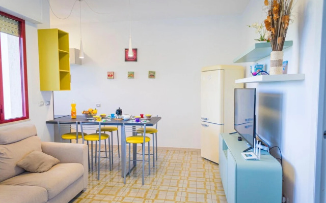 Casa Solarium With Terrace Near The Sea