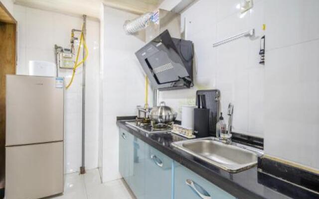 Zhengzhou Jinshui·Manhattan Commercial Plaza· Locals Apartment 00124670