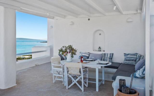 Studio with Seaview at Faragas