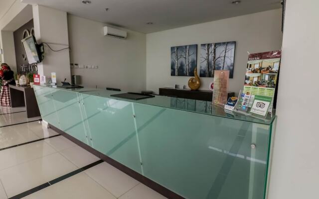 Nida Rooms Bogor Jalan Padjadjaran Raya