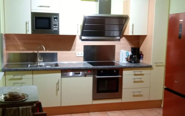 Holiday Home in Neukirchen Near Sylt Beach