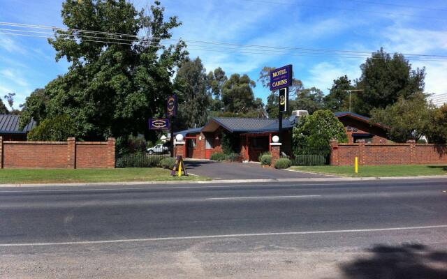 Golden Country Motel & Caravan Park