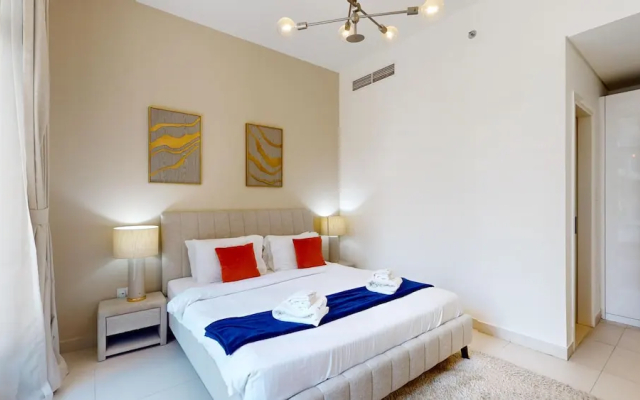 Primestay - Prime Views Apartments - Meydan Dubai - Apartment in ดูไบ - Photo 4