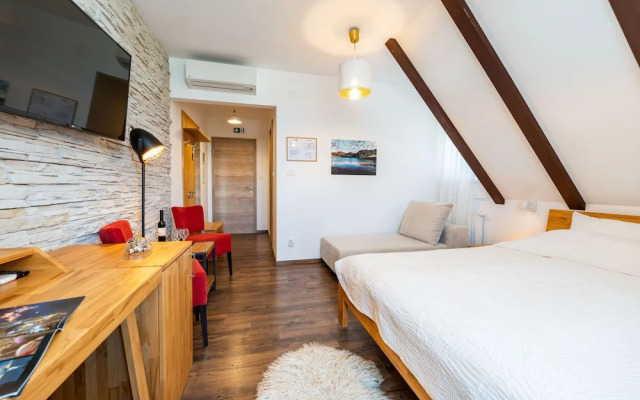 B&B Villa Sumrak Plitvica Rooms