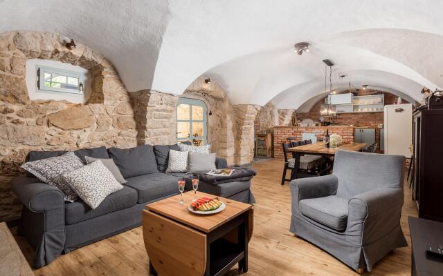 Ivka in Tribalj with 4 bedrooms and 4 bathrooms