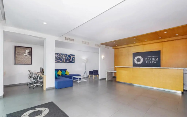 Hotel México Plaza Irapuato
