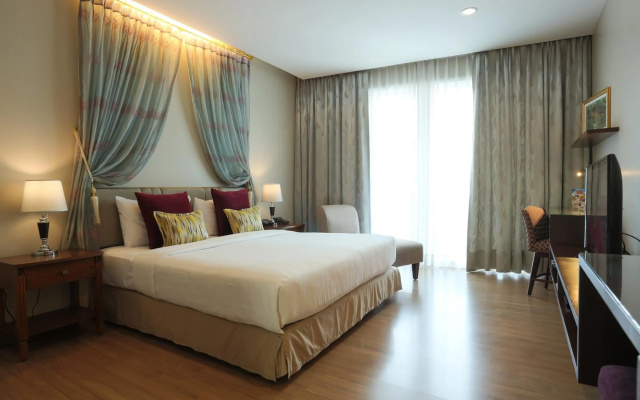 Le Patta Resort & Hotel Chiang Rai