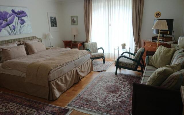 Le Lierre B&B