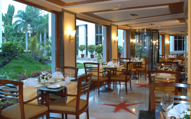 The Manohar Hyderabad