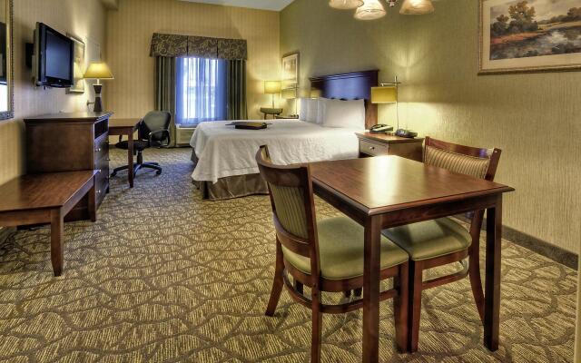 Hampton Inn Rocky Mount