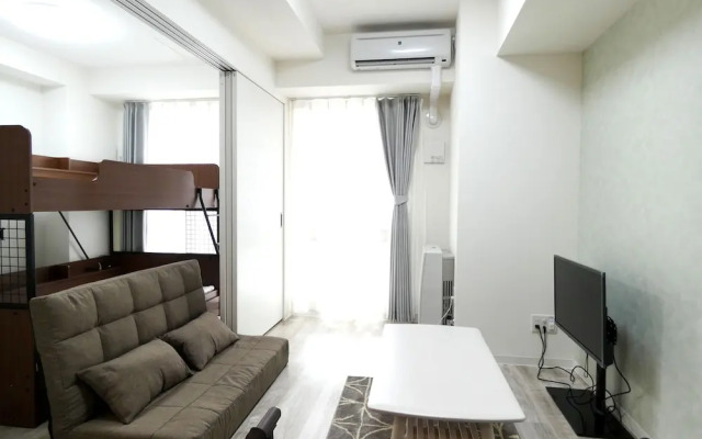 Alpha Square Minami 6 Jo 311