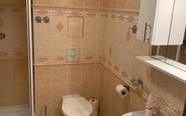 Apartmán Horní Mísečky