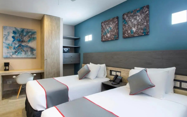 Illusion Xpress (Attraction Hotel Deluxe)