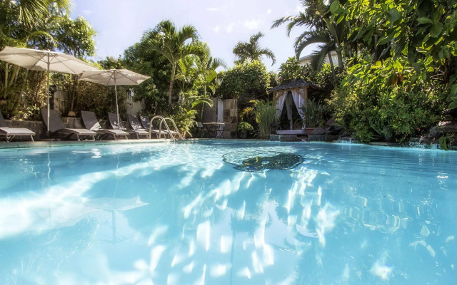 Hotel Villa Morgane