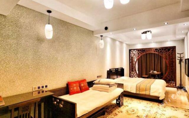 Haili Yunshuiju Guesthouse