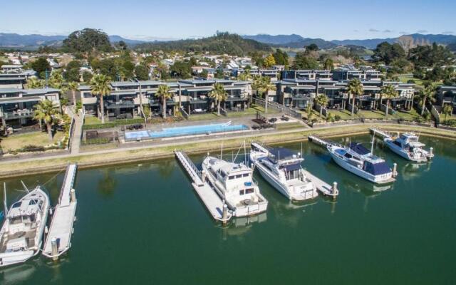 Sovereign Pier on the Waterways
