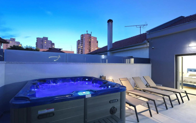 Luxury Holiday House Zadar