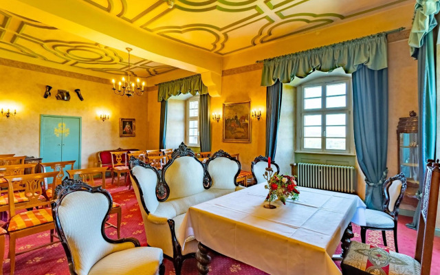 Hotel Burg Trendelburg