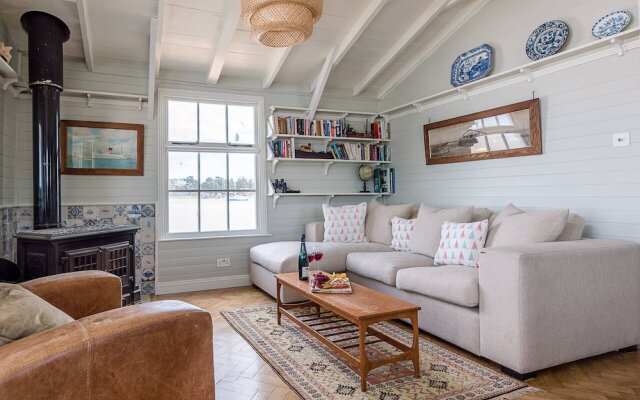 The Boathouse, Felixstowe Ferry