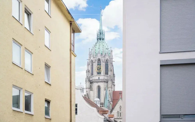 Homaris Apartments Therese