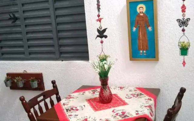 Quartos no centro de Itu - Hospedagem Masculina