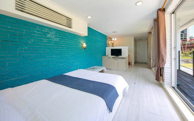 Nami Island O2 Pension