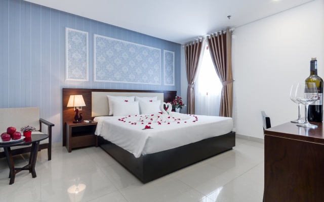 Bantique Hotel – Guest Rooms – Da Nang