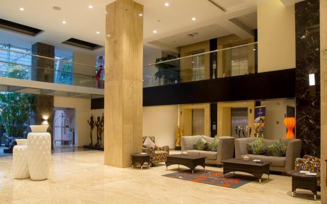 The Concord Hotel And Suites