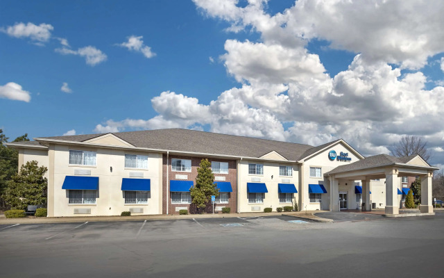 Best Western Central City