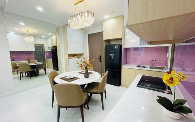 Midtown My Hung Quan 7-Luxury Apartment