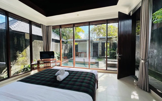 Wana Karsa The Villas Ubud – Guest Rooms – Ubud