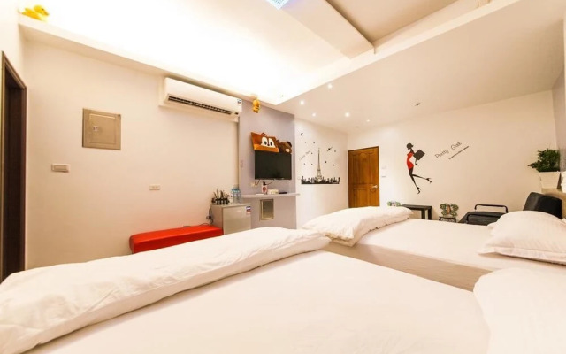 Kexing Homestay