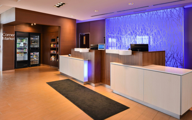 Fairfield Inn & Suites Chillicothe