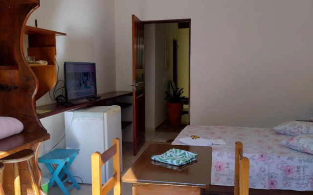 Suites Brilho do Sol