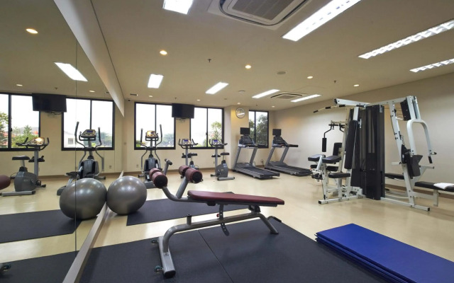 AXIA South Cikarang Service Apartment