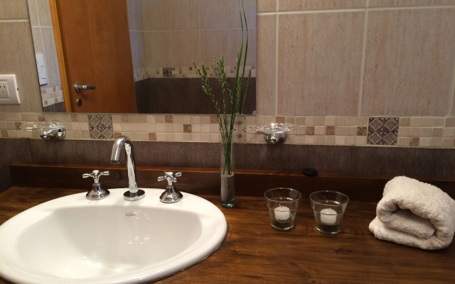 Cabañas Las gemelas de Puelo