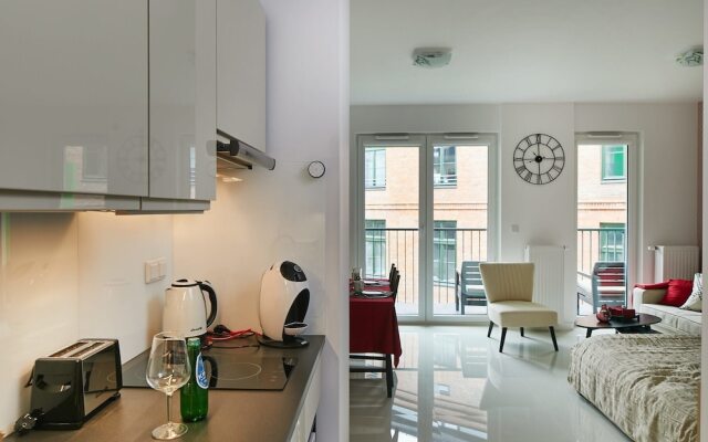 Praga Elegant Studio