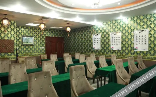 Yihe Impression 50 yuan Economy Hotel (Neihuang Diqi Avenue)