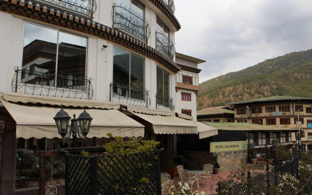 Hotel Galingkha