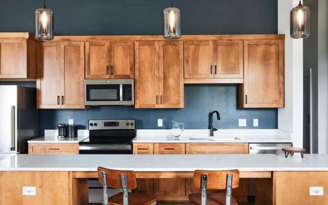 The Confluence Hotel