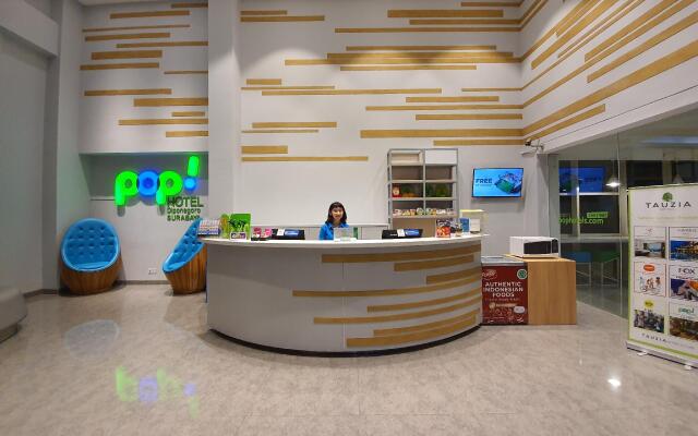 POP! Hotel Diponegoro Surabaya