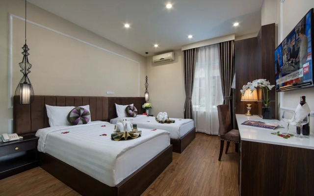 Splendid Pearlight Hanoi
