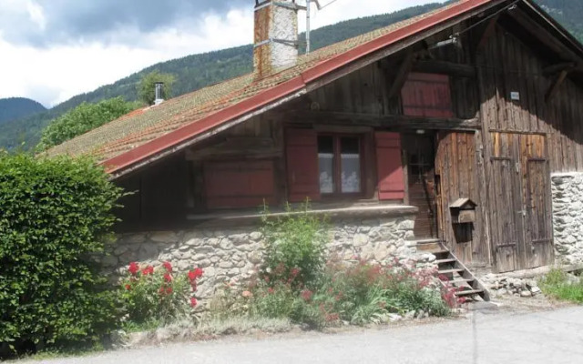 L'Astragale