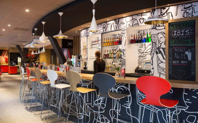 Ibis Rotterdam City Centre