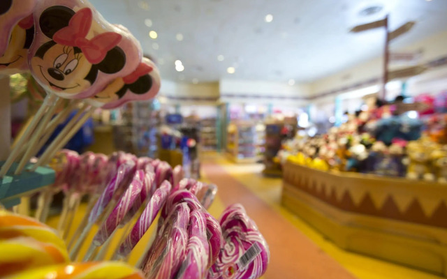 Disney Hotel Santa Fe