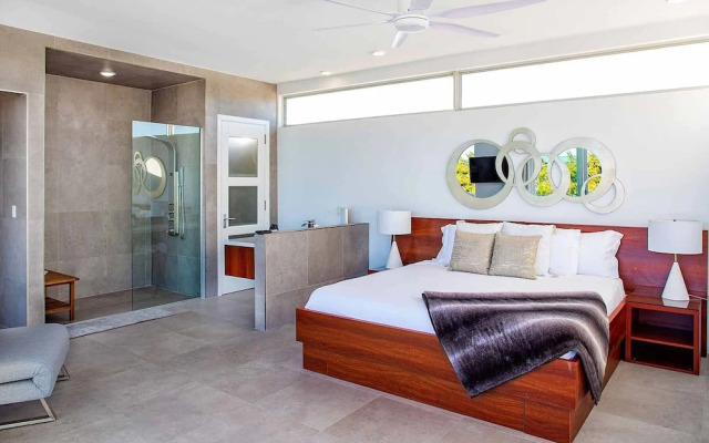 Luxury 3bdr Villa with Private Pool, Oceanview and Hotel Amenities v4