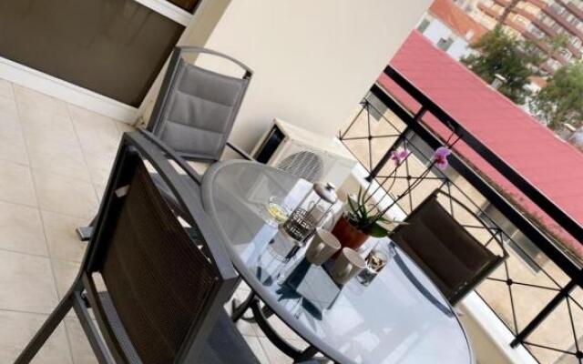 Larnaca Beach Apartment