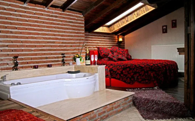 Daidalos Otel Burhaniye