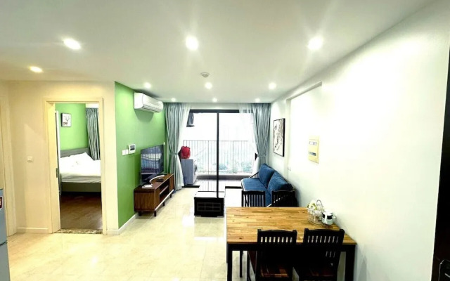 Vinhomes Dcapital Managed by Anstay Residence