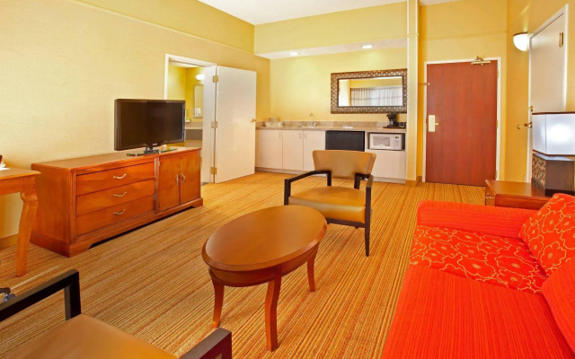 Courtyard by Marriott El Paso Airport
